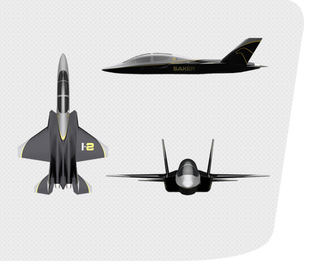 Illustration for article titled Meet The Supersonic Private Jet
